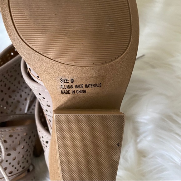 Taupe Booties - Picture 2 of 6